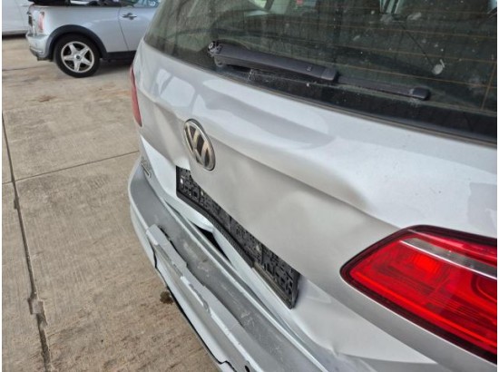 2015 Volkswagen Golf Sportsvan VII Trendline BMT/Start-Stopp