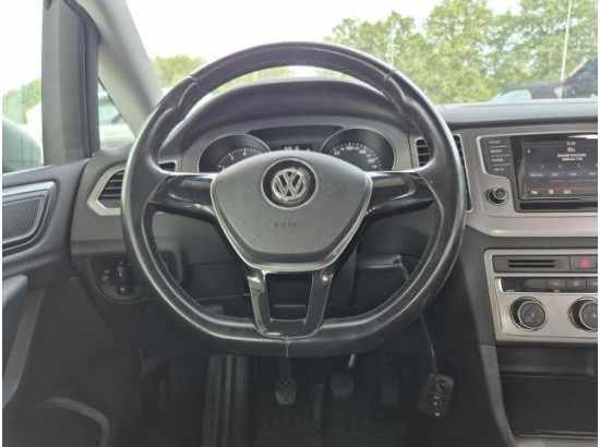 2015 Volkswagen Golf Sportsvan VII Trendline BMT/Start-Stopp