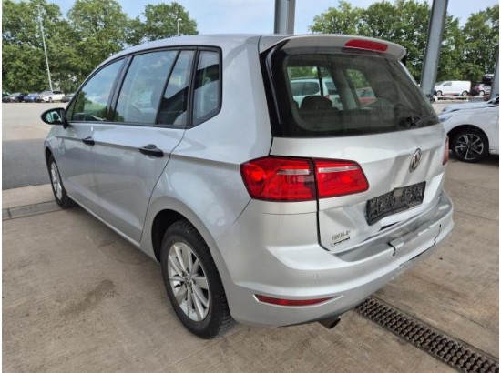 2015 Volkswagen Golf Sportsvan VII Trendline BMT/Start-Stopp