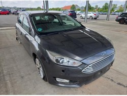 2017 Ford Focus Turnier Titanium