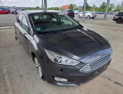 2017 Ford Focus Turnier Titanium