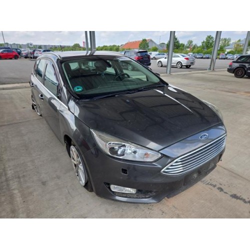 2017 Ford Focus Turnier Titanium