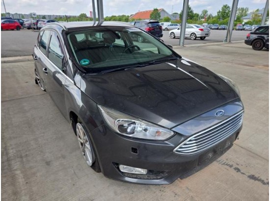 2017 Ford Focus Turnier Titanium