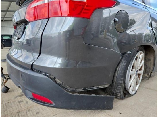 2017 Ford Focus Turnier Titanium
