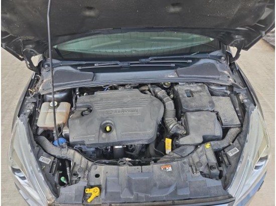 2017 Ford Focus Turnier Titanium
