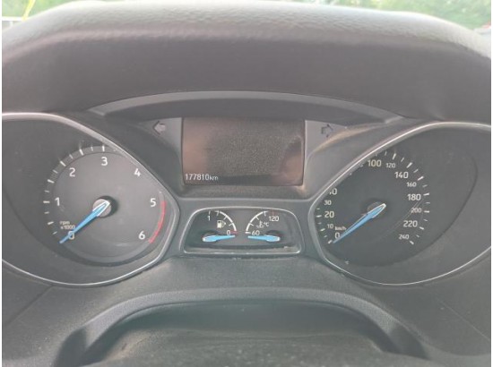 2017 Ford Focus Turnier Titanium