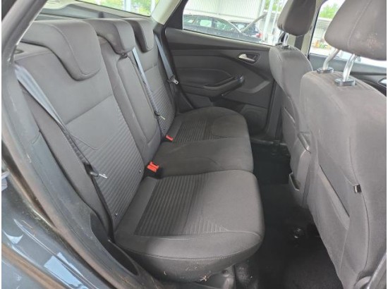 2017 Ford Focus Turnier Titanium