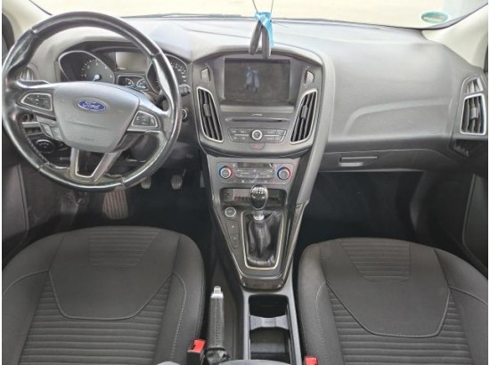 2017 Ford Focus Turnier Titanium