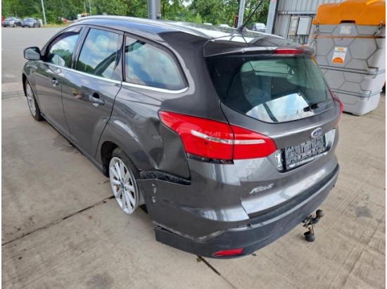 2017 Ford Focus Turnier Titanium
