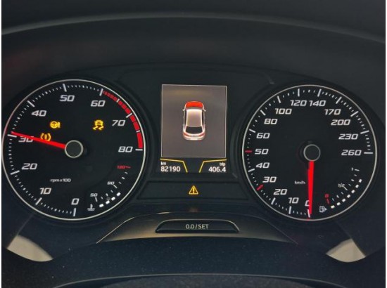 2016 Seat Leon Style