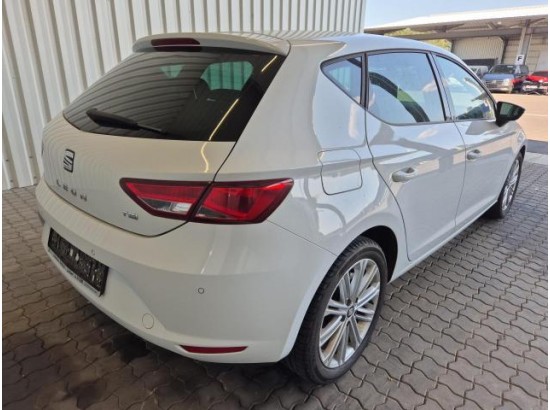 2016 Seat Leon Style
