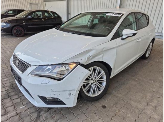 2016 Seat Leon Style