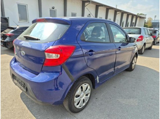 2017 Ford KA+ Cool & Sound