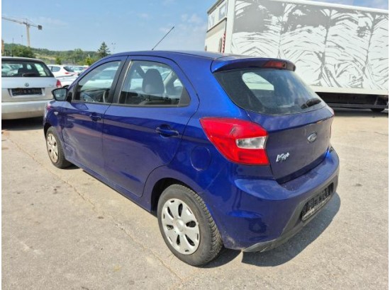 2017 Ford KA+ Cool & Sound