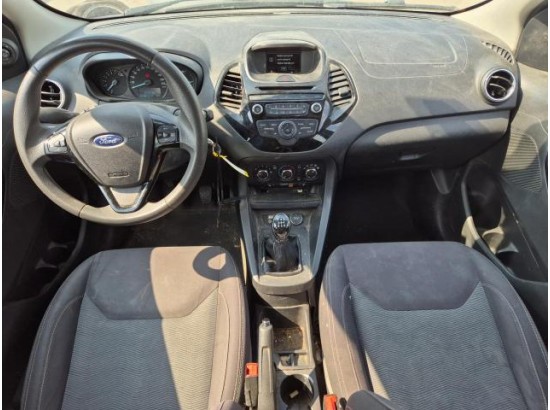 2017 Ford KA+ Cool & Sound