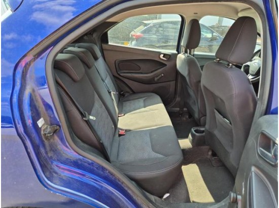 2017 Ford KA+ Cool & Sound