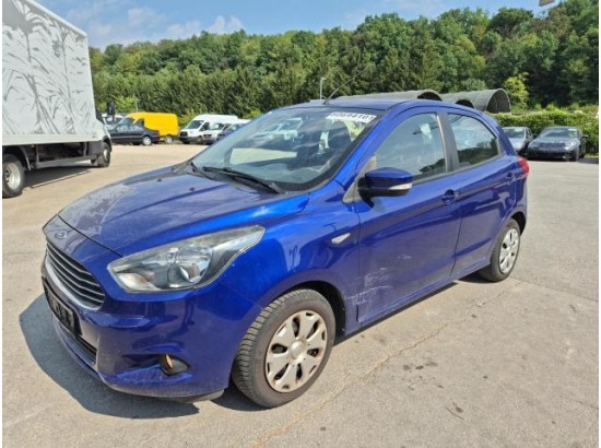 2017 Ford KA+ Cool & Sound