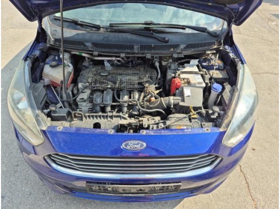 2017 Ford KA+ Cool & Sound