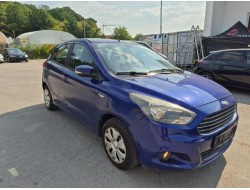 2017 Ford KA+ Cool & Sound