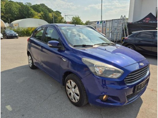 2017 Ford KA+ Cool & Sound