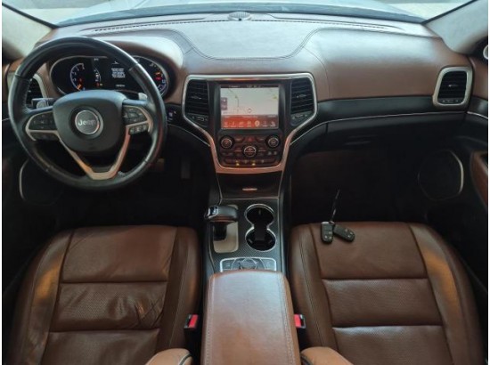 2015 Jeep Grand Cherokee 3.0 CRD Summit