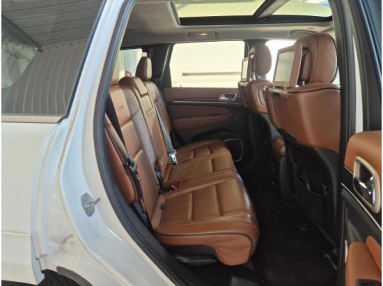 2015 Jeep Grand Cherokee 3.0 CRD Summit