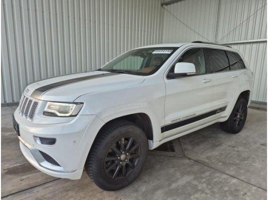 2015 Jeep Grand Cherokee 3.0 CRD Summit