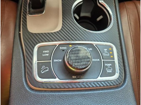 2015 Jeep Grand Cherokee 3.0 CRD Summit