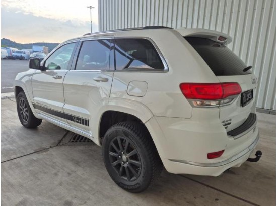 2015 Jeep Grand Cherokee 3.0 CRD Summit