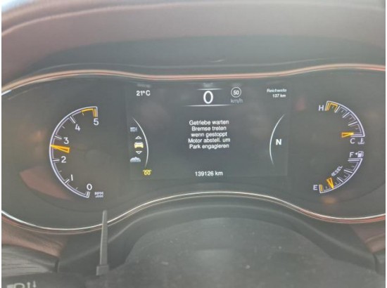 2015 Jeep Grand Cherokee 3.0 CRD Summit