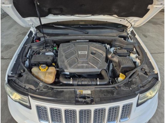 2015 Jeep Grand Cherokee 3.0 CRD Summit