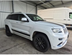 2015 Jeep Grand Cherokee 3.0 CRD Summit