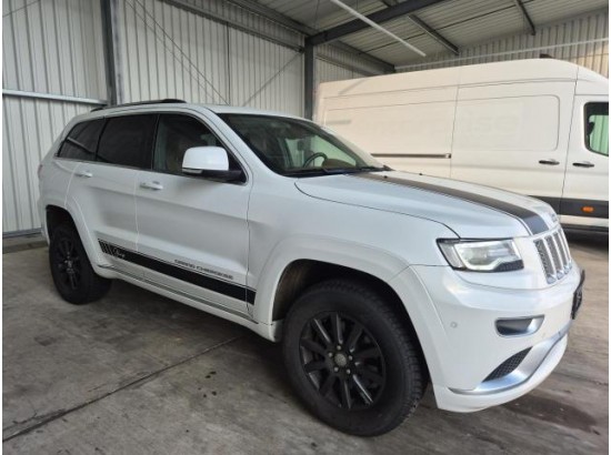 2015 Jeep Grand Cherokee 3.0 CRD Summit