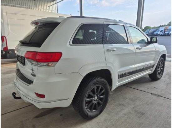 2015 Jeep Grand Cherokee 3.0 CRD Summit