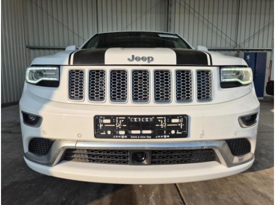 2015 Jeep Grand Cherokee 3.0 CRD Summit