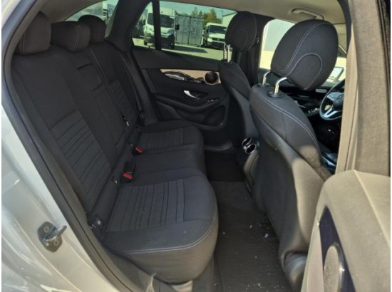 2019 Mercedes-Benz GLC -Klasse GLC 220 d 4Matic