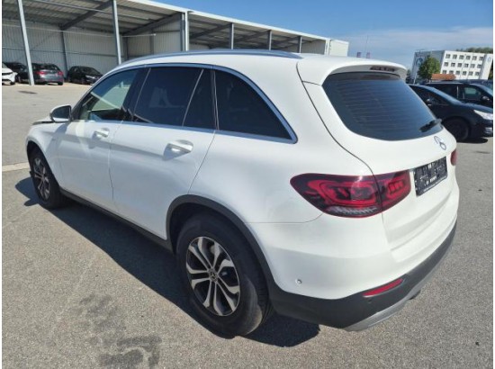 2019 Mercedes-Benz GLC -Klasse GLC 220 d 4Matic