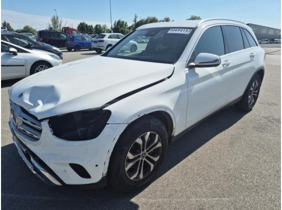 2019 Mercedes-Benz GLC -Klasse GLC 220 d 4Matic