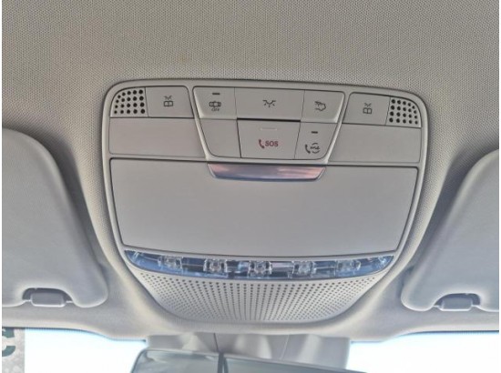 2019 Mercedes-Benz GLC -Klasse GLC 220 d 4Matic