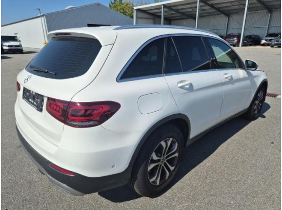 2019 Mercedes-Benz GLC -Klasse GLC 220 d 4Matic