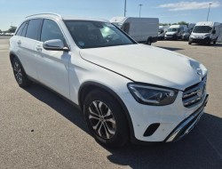 2019 Mercedes-Benz GLC -Klasse GLC 220 d 4Matic