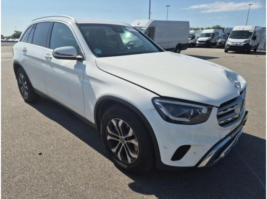 2019 Mercedes-Benz GLC -Klasse GLC 220 d 4Matic