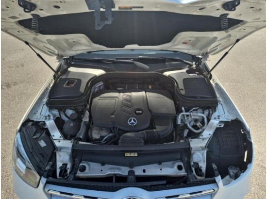 2019 Mercedes-Benz GLC -Klasse GLC 220 d 4Matic