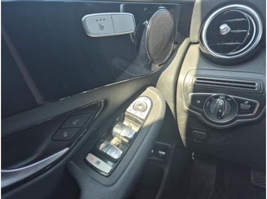 2019 Mercedes-Benz GLC -Klasse GLC 220 d 4Matic