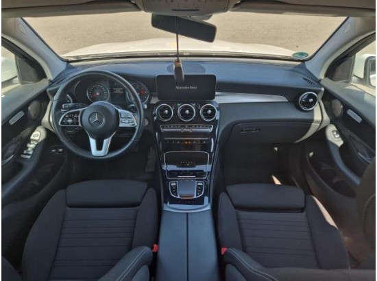2019 Mercedes-Benz GLC -Klasse GLC 220 d 4Matic