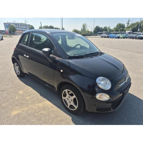2019 FIAT 500 Pop Star