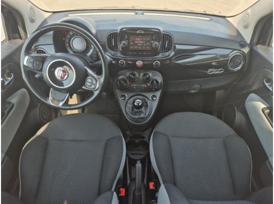 2019 FIAT 500 Pop Star