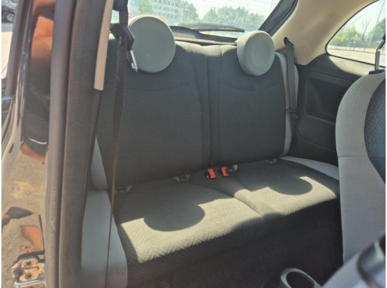 2019 FIAT 500 Pop Star