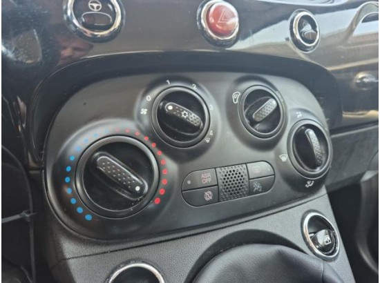 2019 FIAT 500 Pop Star