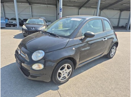 2019 FIAT 500 Pop Star